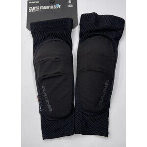 Dakine‎ Slayer Elbow Sleeve Impact Size Small Black